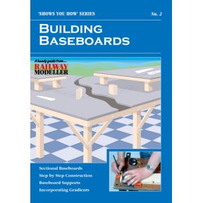Peco Show You How Booklet No.2 - Building Baseboards